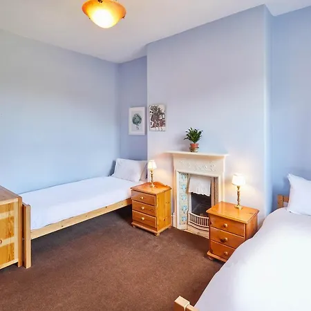Host & - Edwardian Seaside Townhouse Saltburn-by-the-Sea