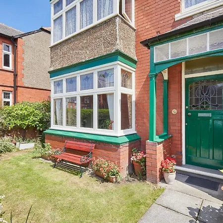 Host & - Edwardian Seaside Townhouse
